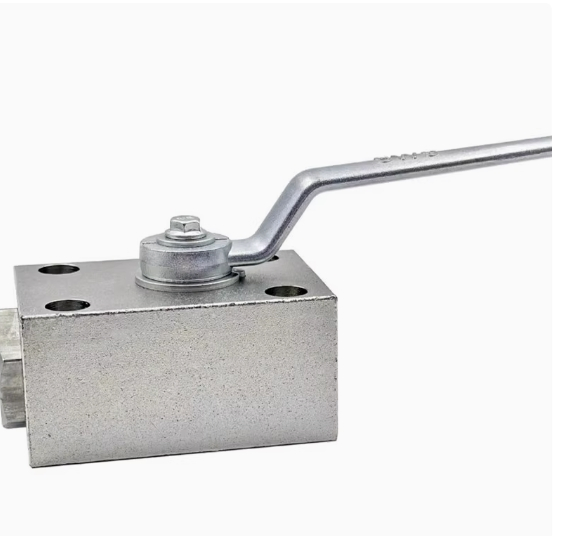 Шаровой клапан высокого давления YJZQ-J10B