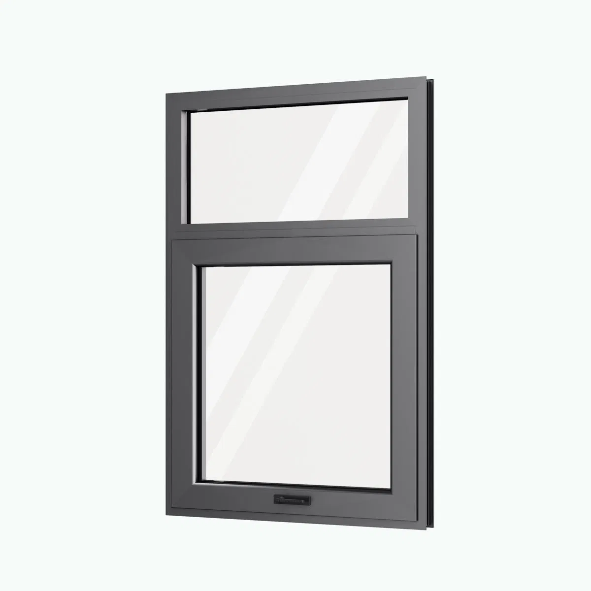 Thermal Break Aluminum Alloy Energy-Efficient Windows