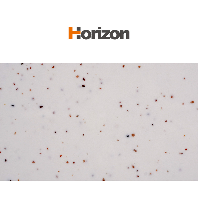 China Extra White Marble Nano Artificial Crystal Stone