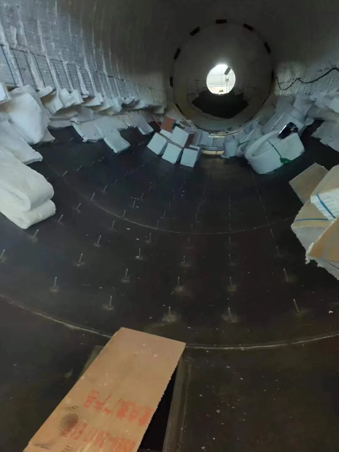 800-1400° C Aluminum Silicate Blanket Insulation