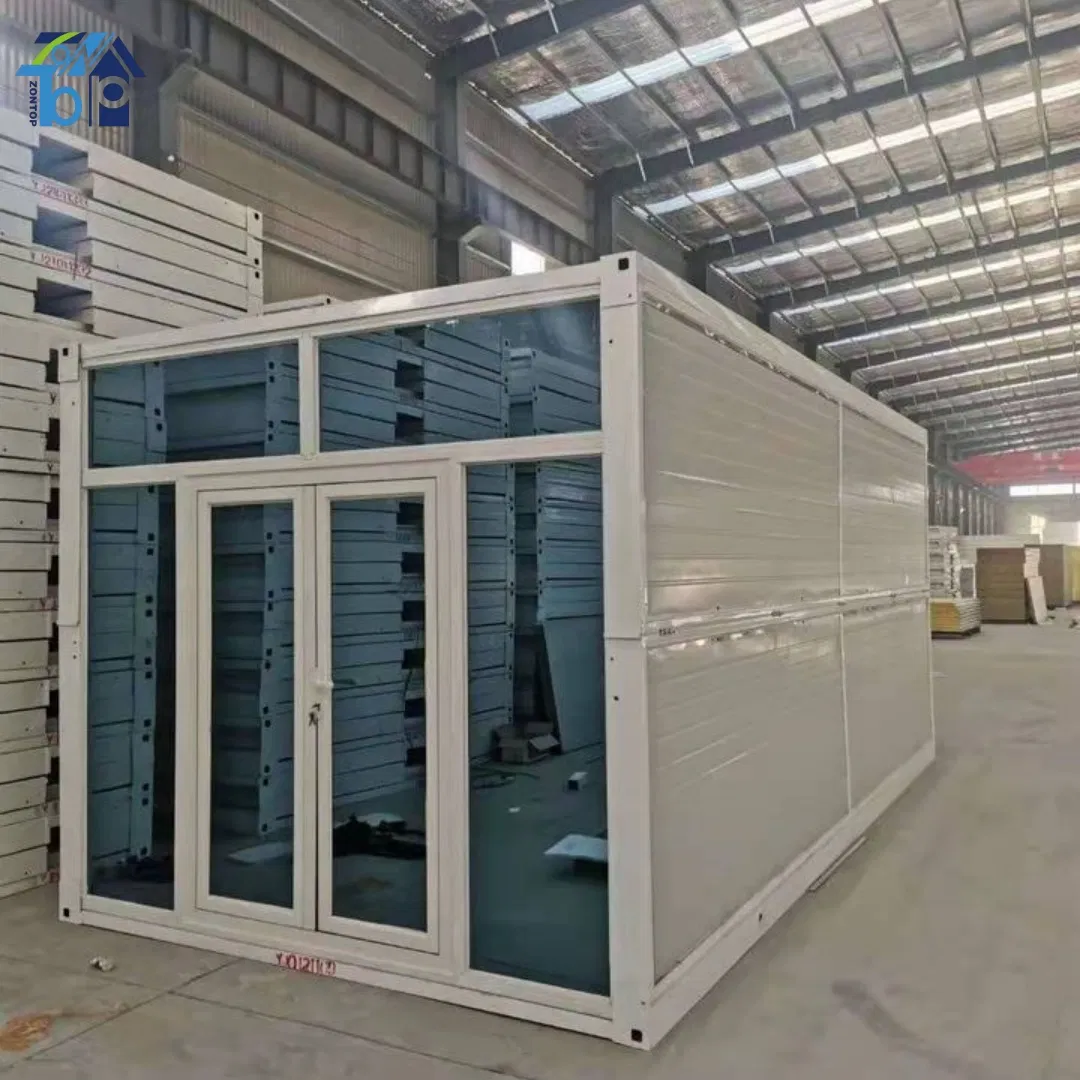 2021 Best Sell Multifunction New Zealand Australia Living Bedroom Toilet Kitchen Prefab Home Luxury Prefabricated Container House Home Prefab House