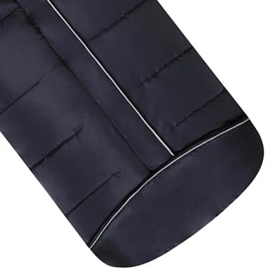 Baby Winter Padded Baby Velvet Sleeping Bag Washable Comfortable Swaddle Set