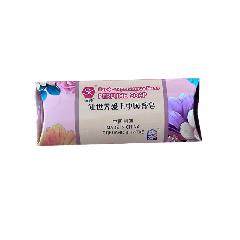 China Supplier Top Sale Cheap Price Harmony Perfume Bath Soap