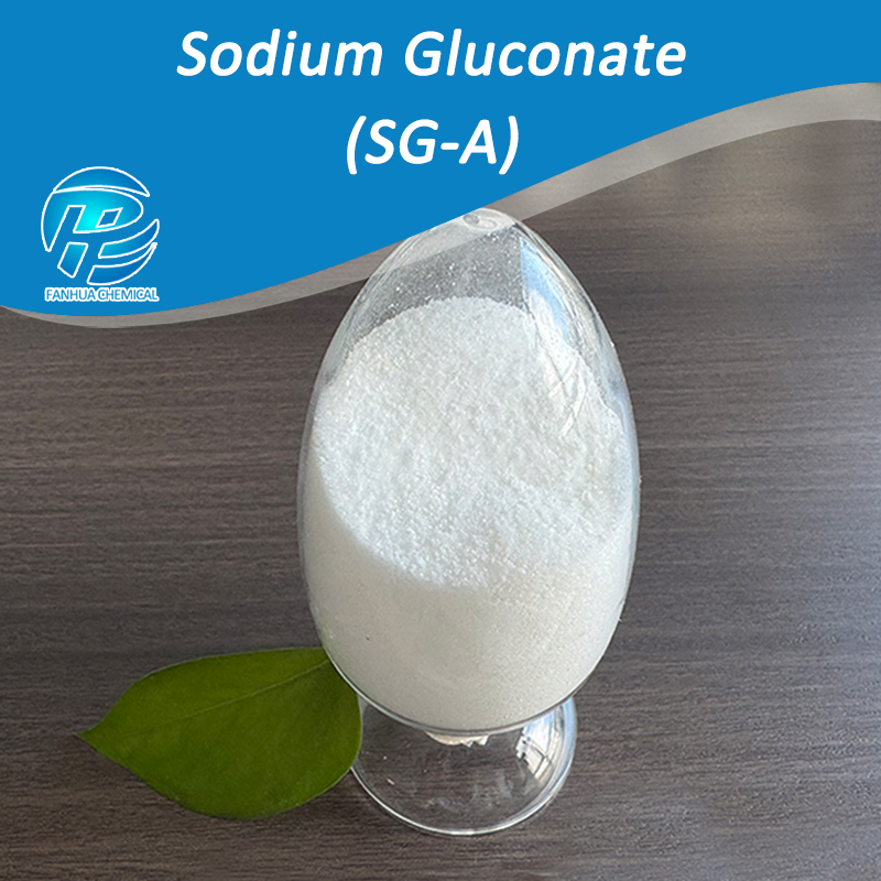 Abu Dhabi Construction Sodium Gluconate Retarder for Hot Weather Concrete Mixes