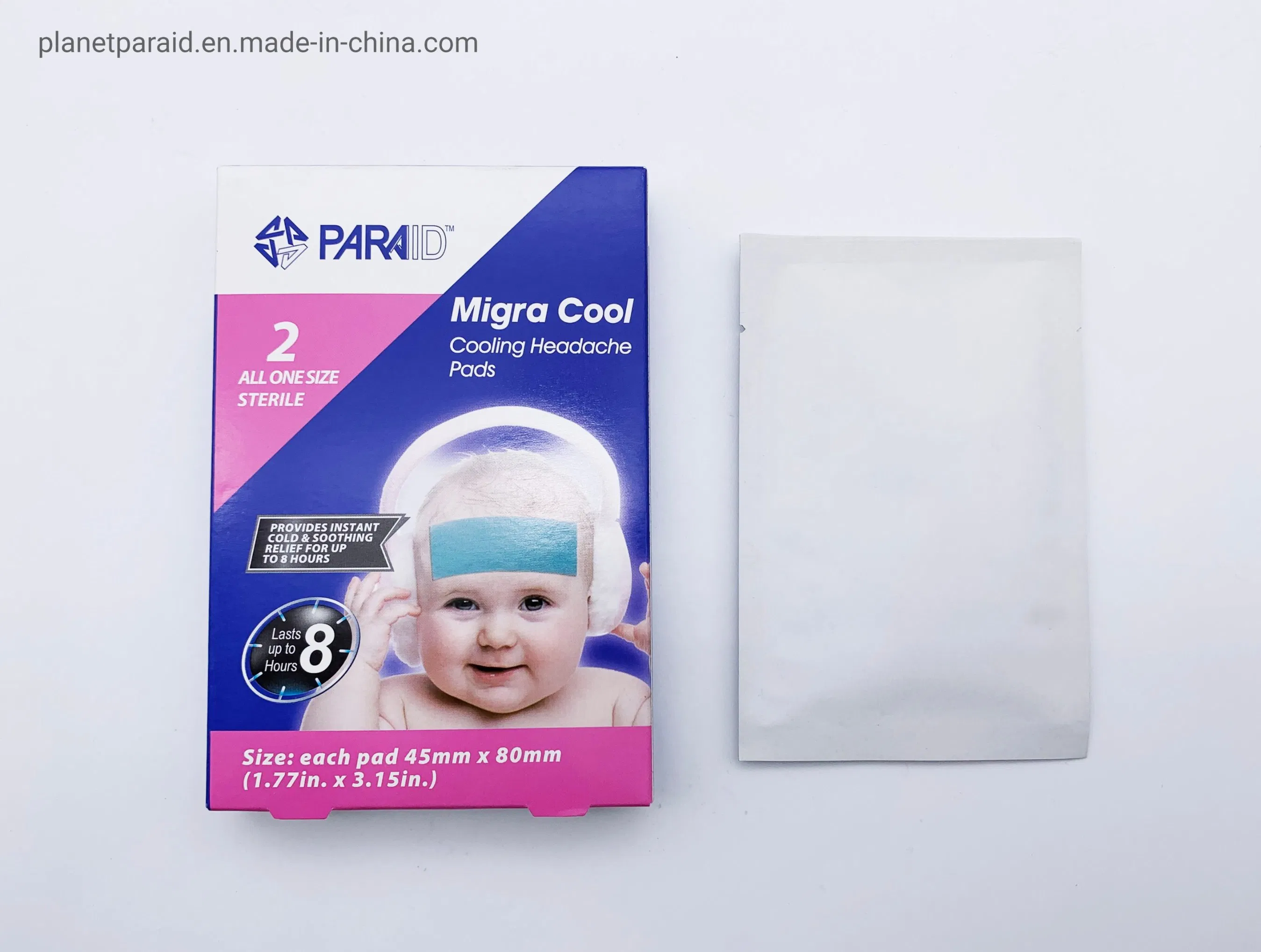Headache Patch for Kids (IH-104)