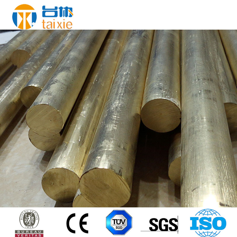 C27200 C28000 OEM Service Brass and Copper Pipe