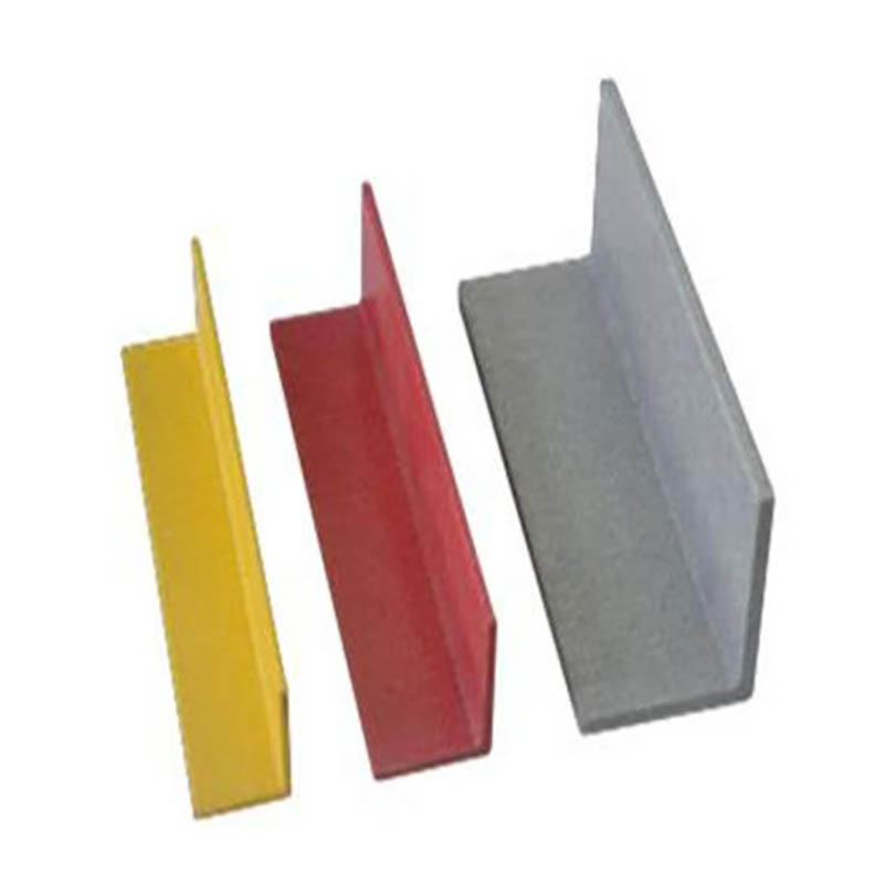 Industrial Buildings Made of Fiberglass Extruded Profiles