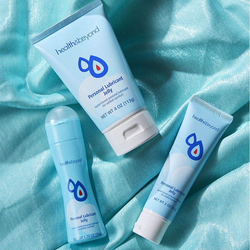Private Label FDA 510K Water Based Warm Couple Lovers Sexual Lubricant