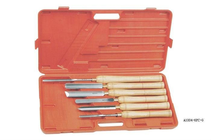 Wooden Turning Tools Sets / Wood Lathe Accessories