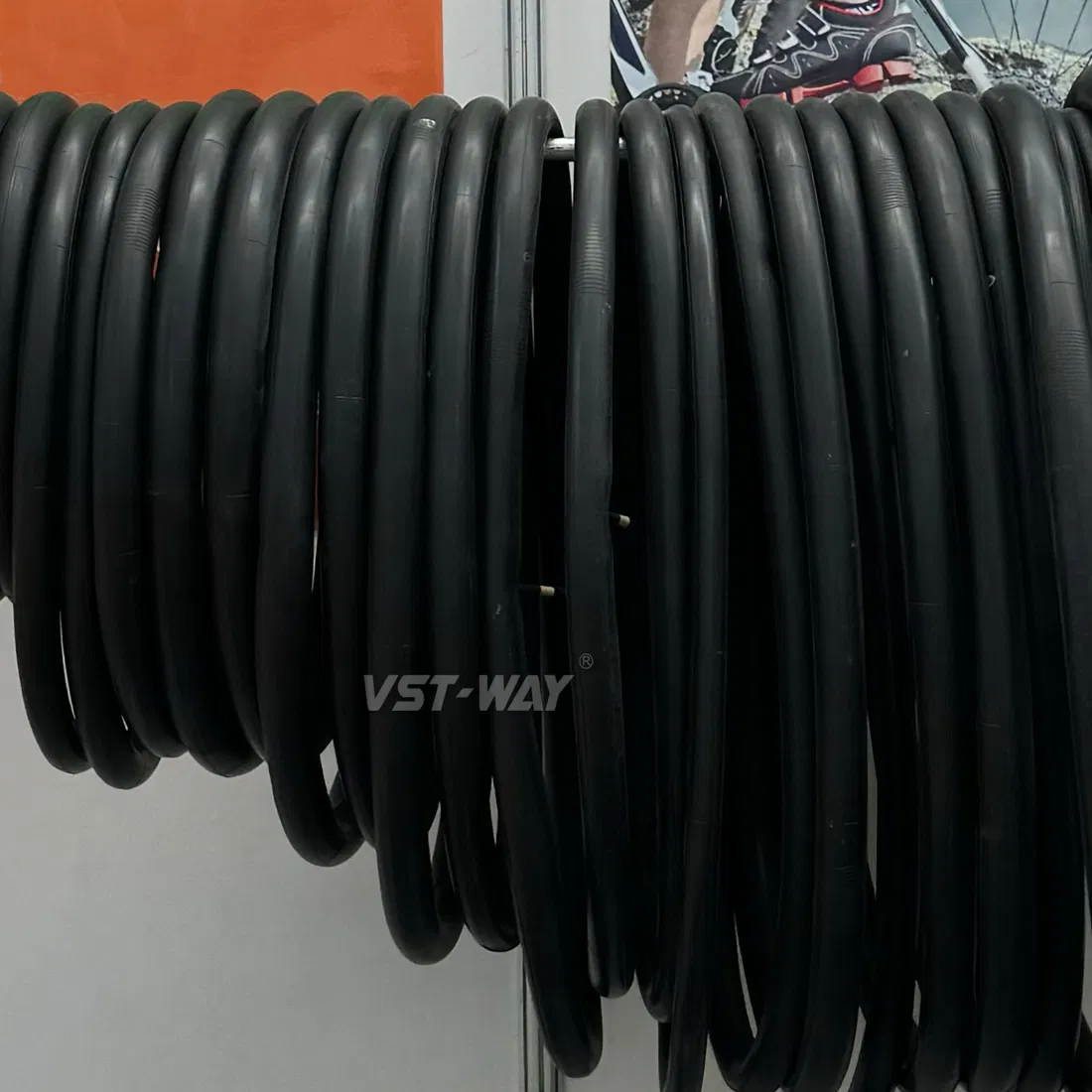 Камера велосипедная 29*2.125, 26*1.95, 24*1.95/2.125