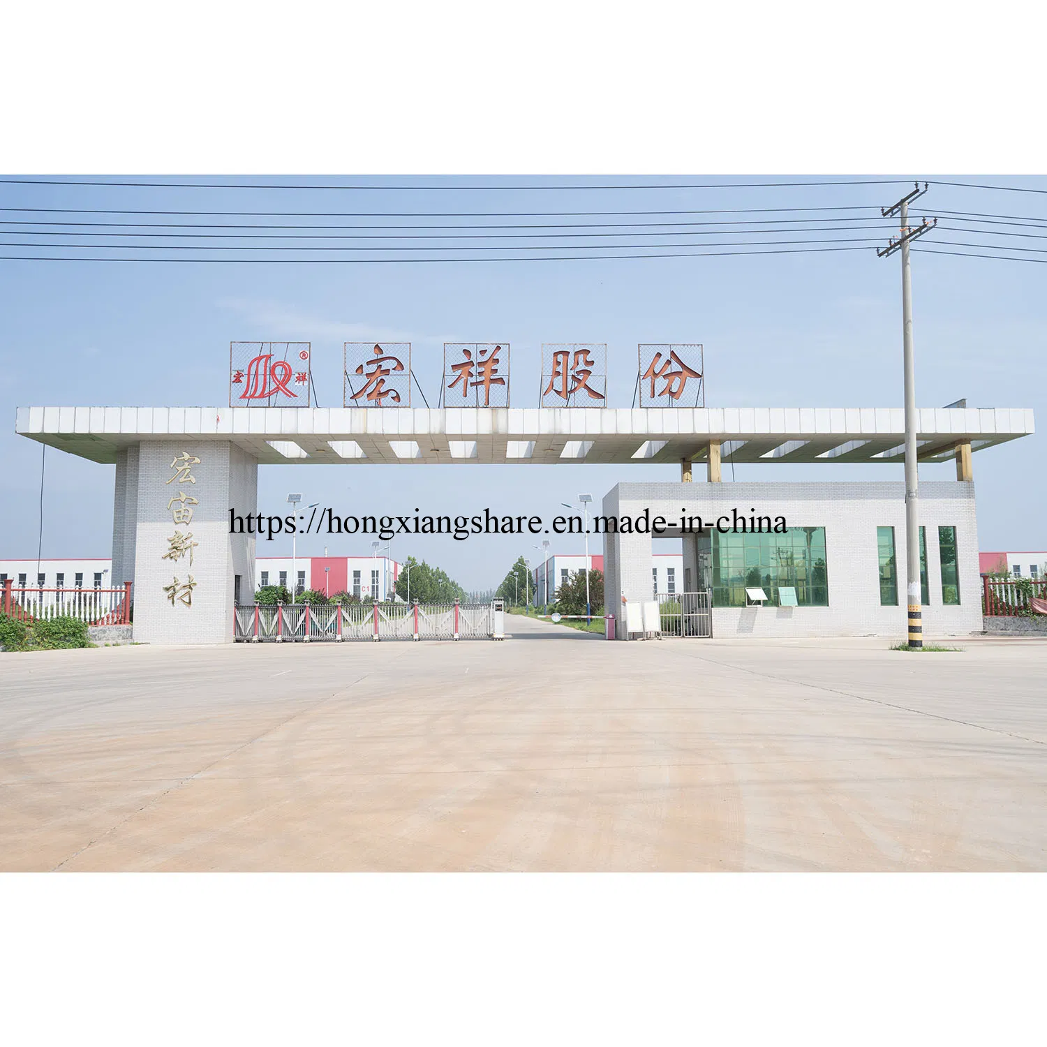 HDPE Plastic Honeycomb HDPE Geocell Gravel Grid