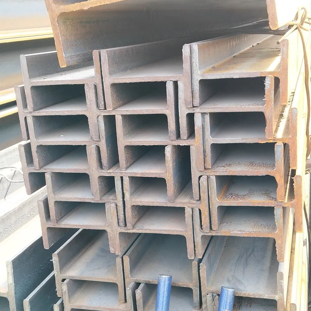 High Quality ASTM A36 A572 S275jr S355jr S355j2 Hea Heb Ipe Section Hot Rolled Galvanized Carbon Universal Steel H Beam