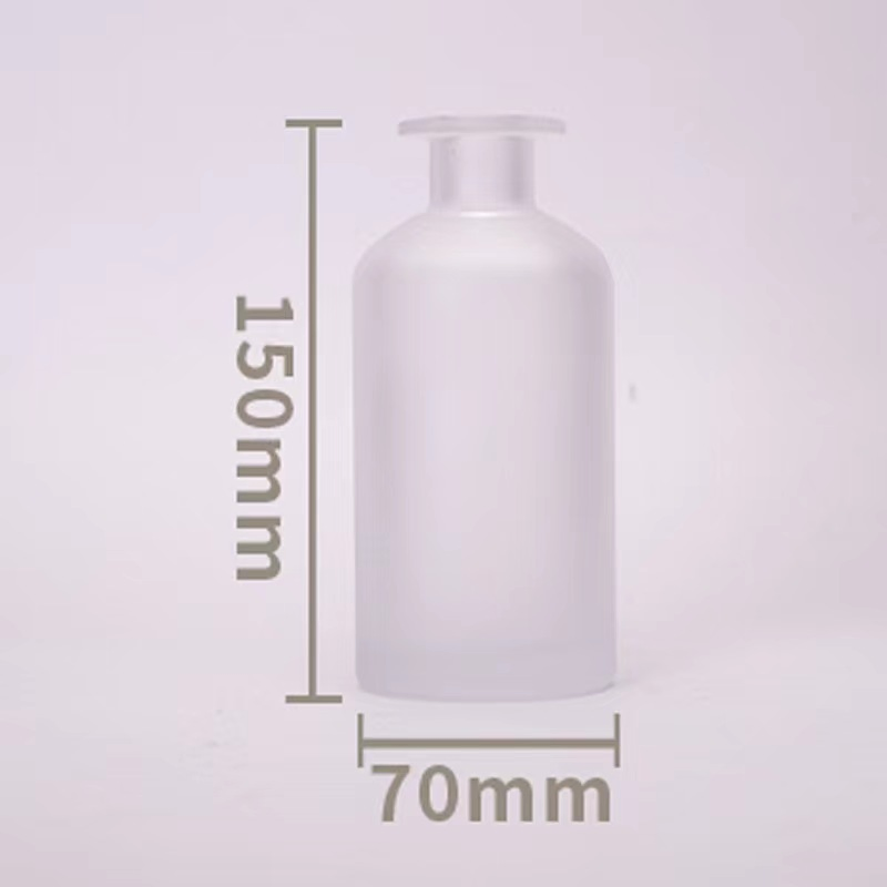 High Quality Empty Diffuser Bottles with Reed Sticks