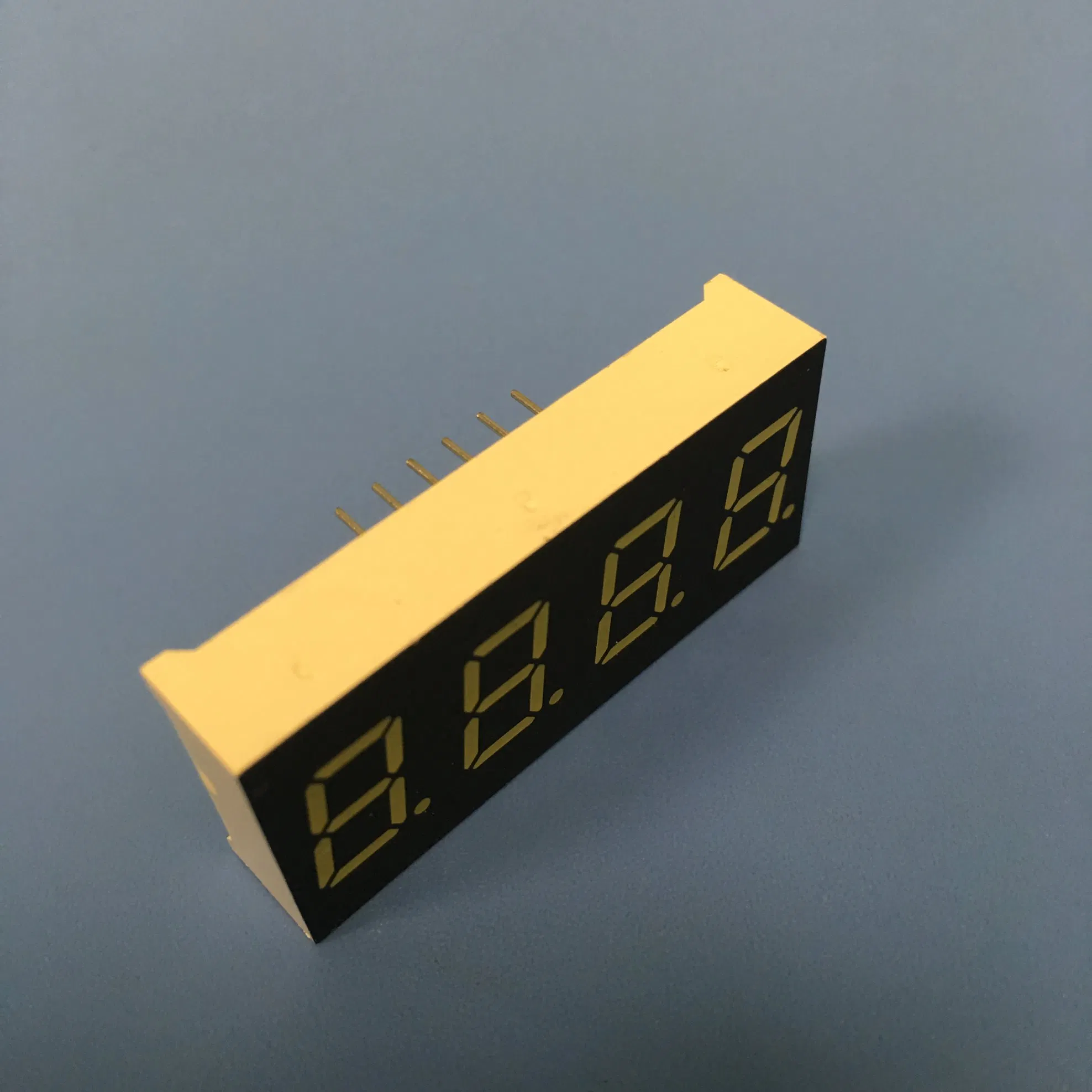 High Brightness 7 Segment Common Anode LED Display Module