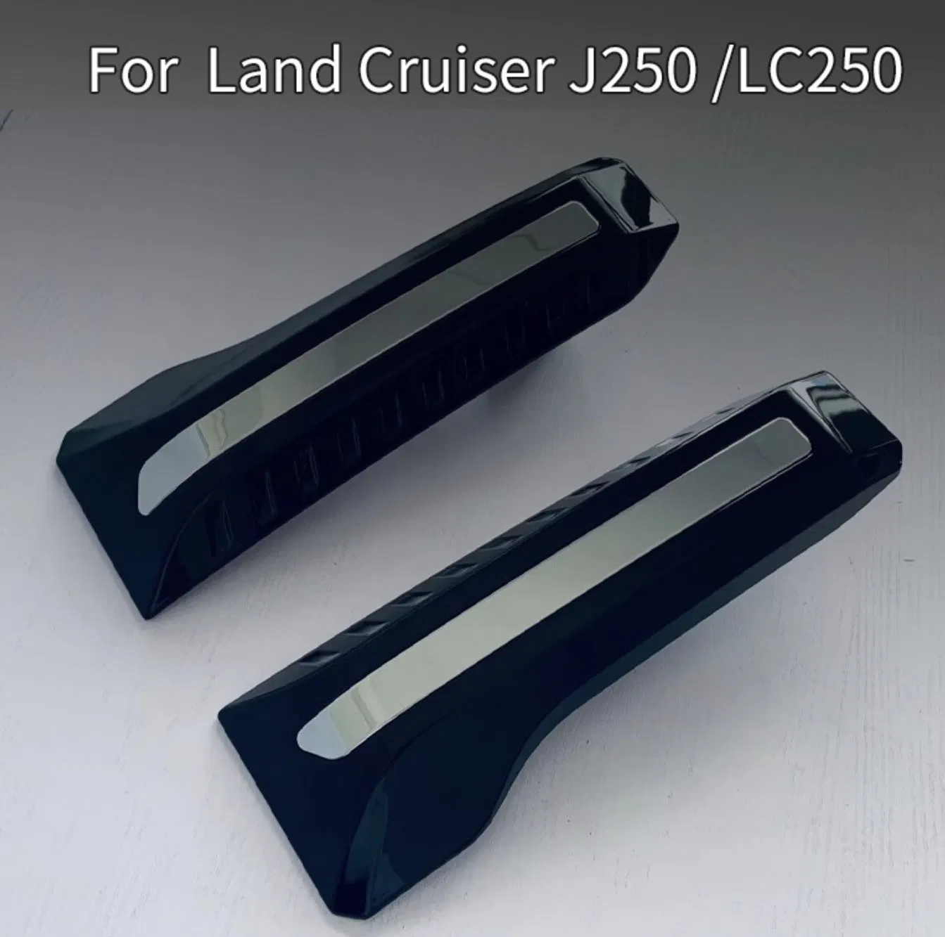 Дневные ходовые огни DRL для Toyota Prado LC250 2024+