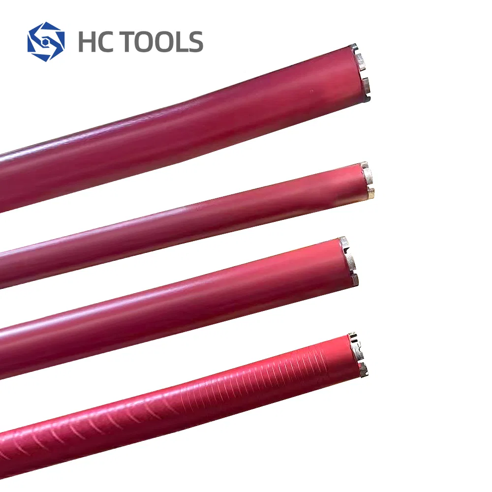 Hc Professional Wet Diamond Drilling Concrete Core Drill Bit