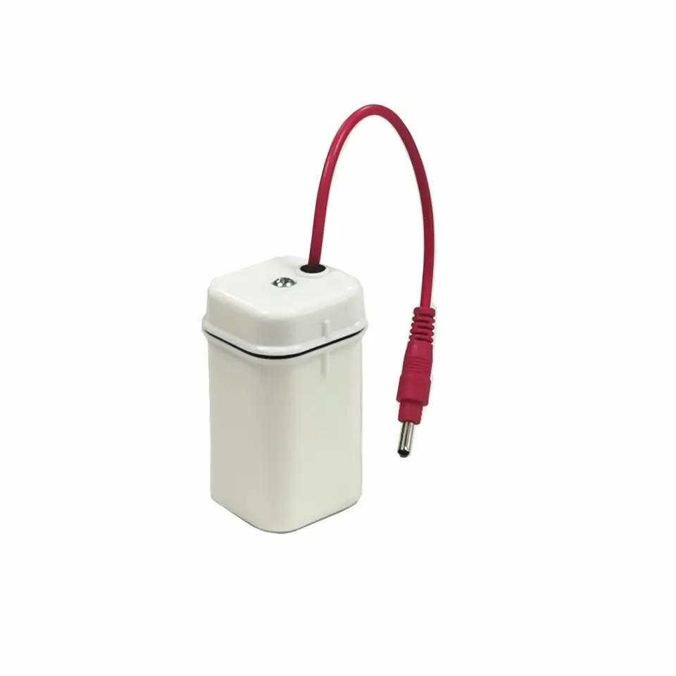 Factory Price Waterproof Touchless Sensor Faucet Controller Latching Solenoid Valve Box for Auto Sensor Faucet Tap