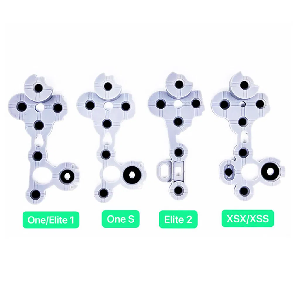 Контакты кнопок D-Pad для геймпада xBox Series S/X