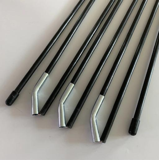 Casing Tent Hardware Accessories Folding Tent Accessories Connecting Pipe