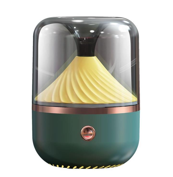 2021 New Ultrasonic Humidifier Air Purifier Aroma Diffuser Bluetooth and Remote Control Aroma Diffuser