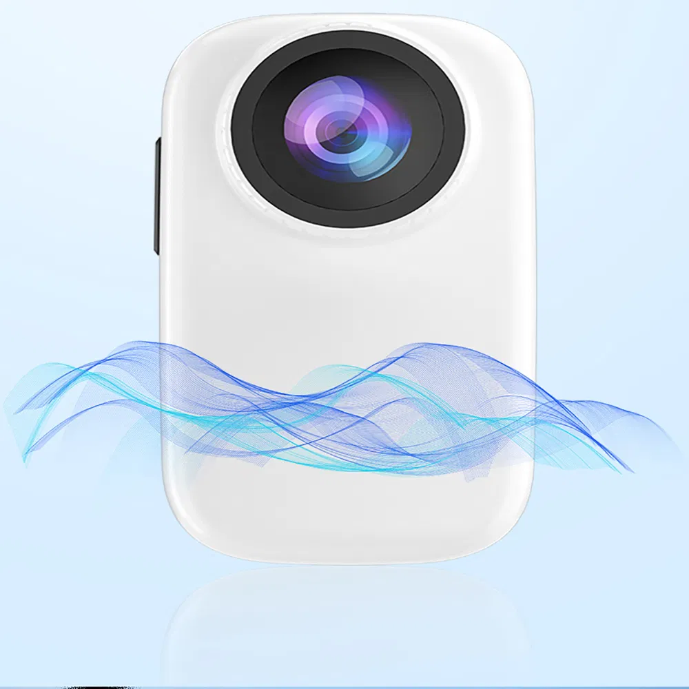 Hot Sale HD Wearable Magnetic Clip-on Camera Pocket-Sized Thumb Cam Kids Students