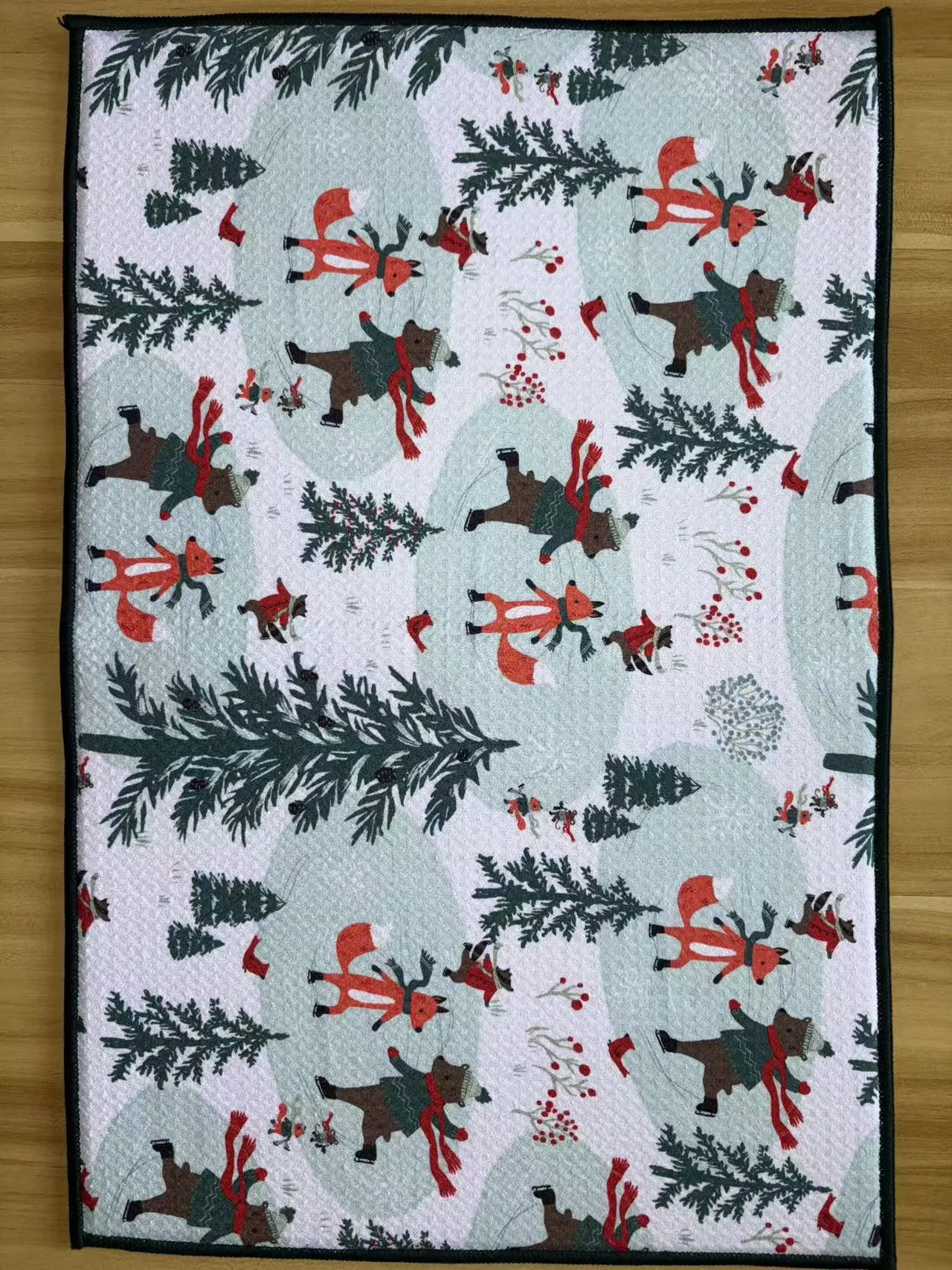 Коврик для сушки посуды 55x35 см