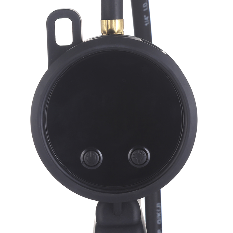 Цифровой манометр для шин с воздушным шлангом