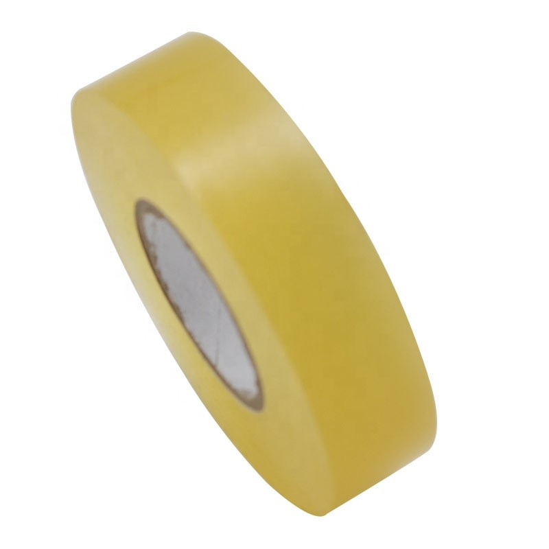 PVC Waterproof Tape for Industrial Pallet Cargo Securing