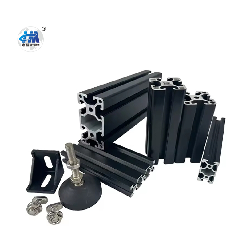 Customized Good Aluminium Profile Wholesale 4080c Industrial Aluminum Profile for Workbech