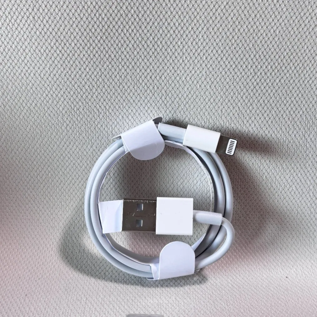 Кабель Lightning to USB, 60W, 1 метр, совместим с iPhone