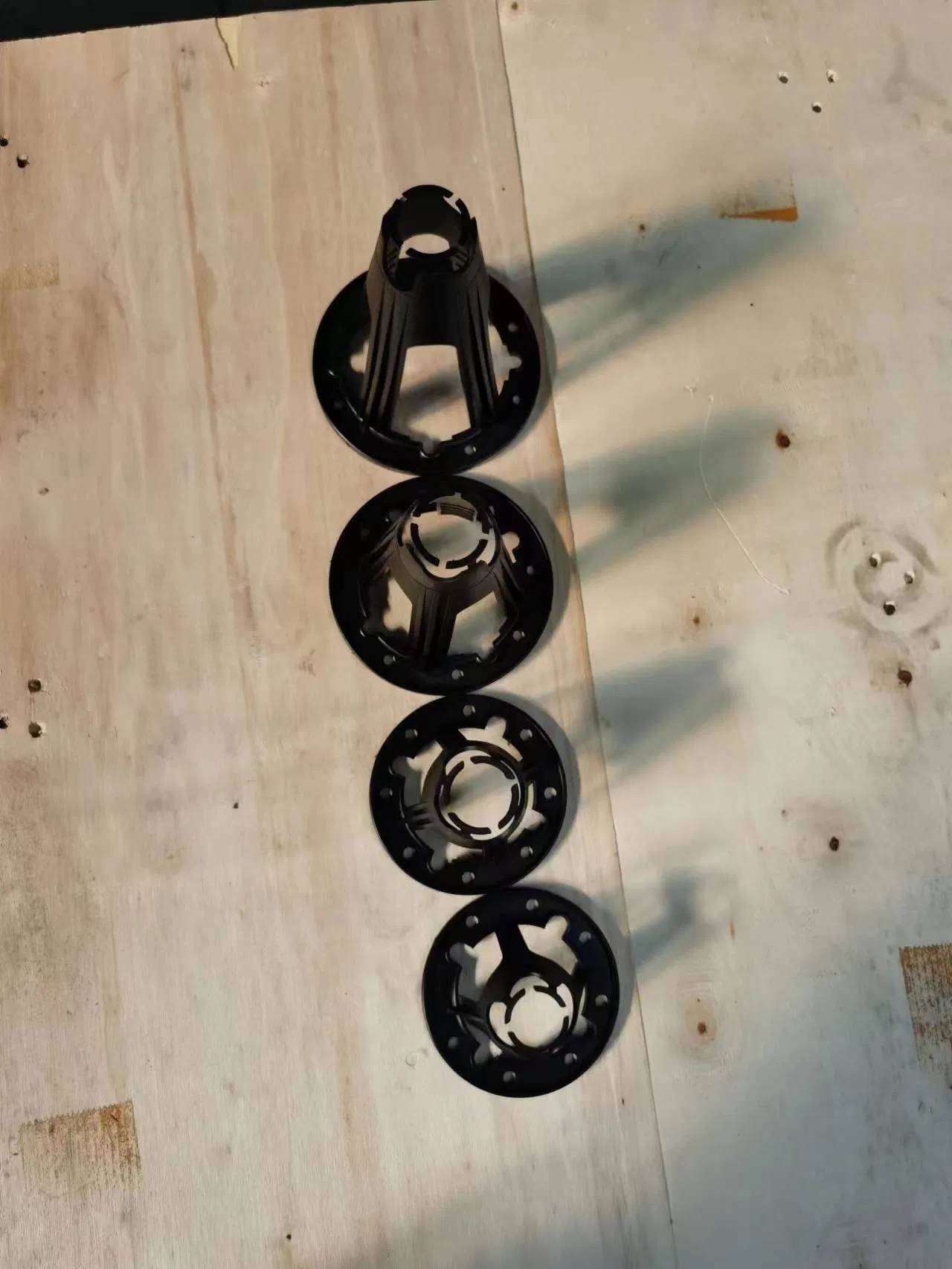 Factory Supply Rebar Tie Wire Twister Tool Semi-Automatic with Rubber Handle