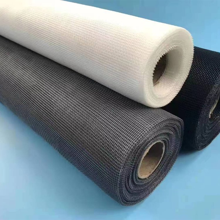 Long-Life Fiberglass Mosquito Screen 16*18 Mesh