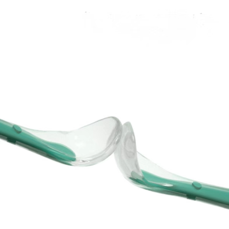 Silicon Training Spoon Custom Logo Wholesale Price Non-Toxic Silicone Newborn Baby Spoon