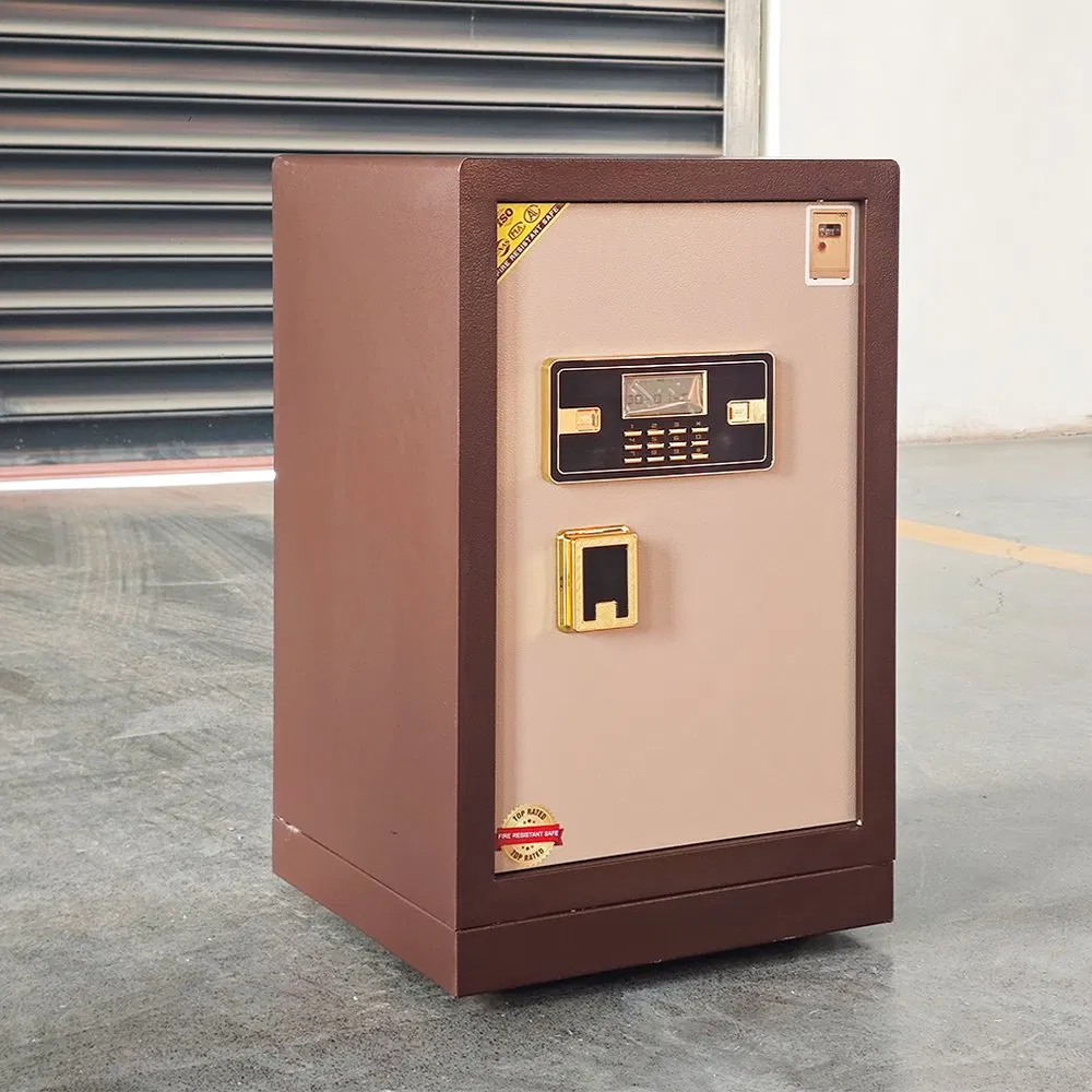 Practical Money Fireproof Safe for Home & Hotel Use