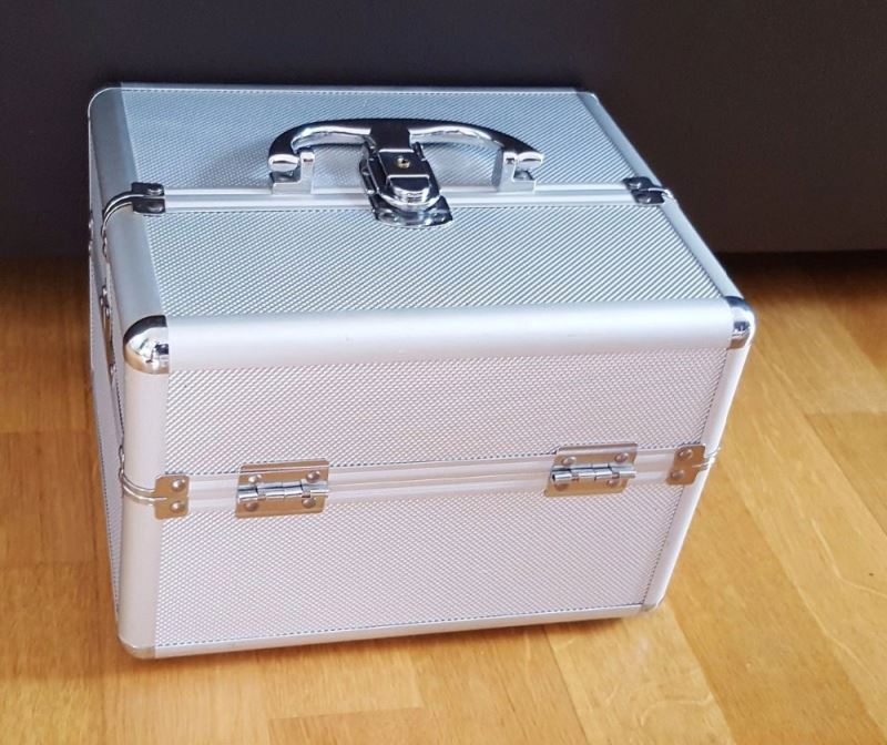 Great Quality Logo Waterproof Wood Metal Cabinet