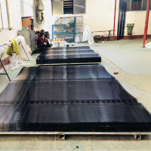 High Security Fence/Anti-Climb and Anti-Cut Fence 358 Fence