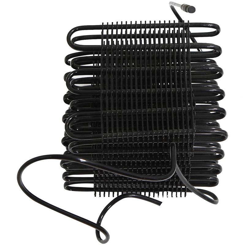 CO2 Refrigeration Air Cooled Wire Tube Condenser with RoHS Certification