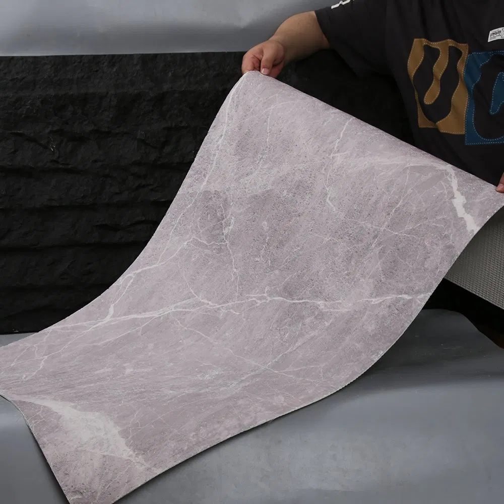 Moisture Resistant Flexible Travertine Stone Ideal for Bathroom and Kitchen Wall Coverings