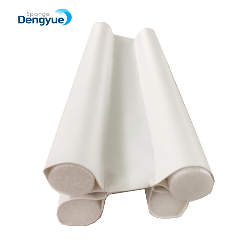 Folded Save Space 930*30mm Door Draft Stopper