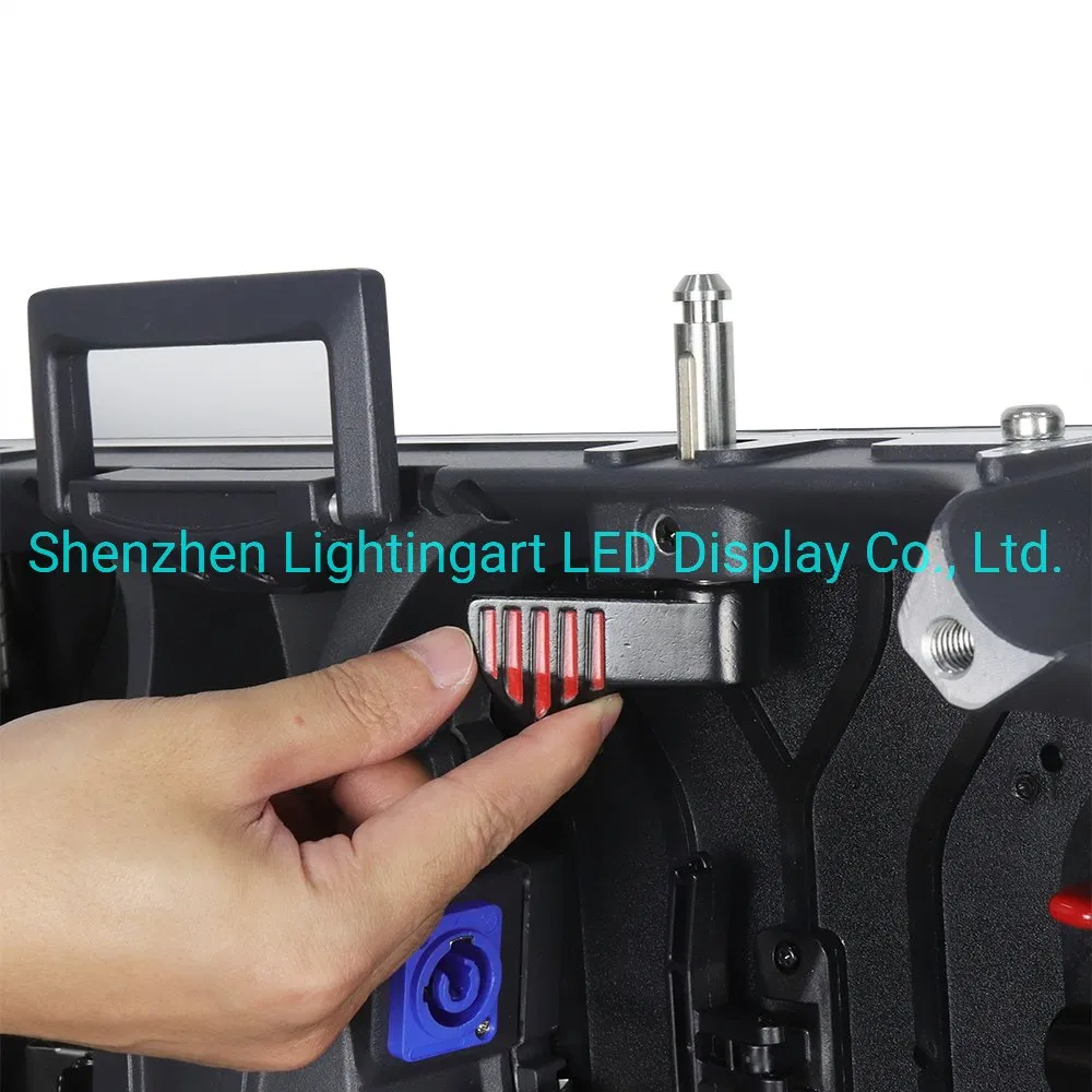 P2.6 SMD Full Color Indoor LED Panel Rental LED Displays