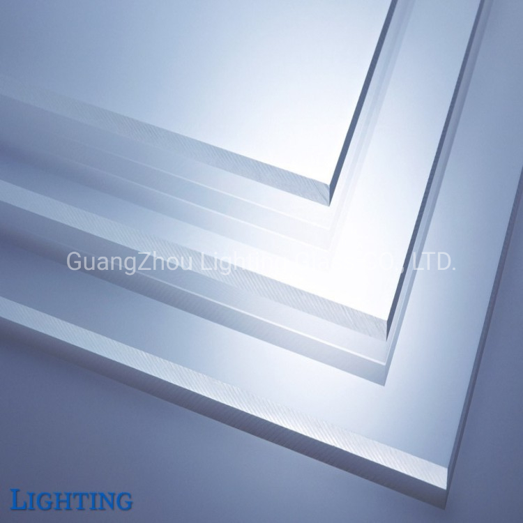 High-Aluminum Glass, Lithium Aluminosilicate Glass, Secondary Tempered Glass, Cover Glass, 0.55mm