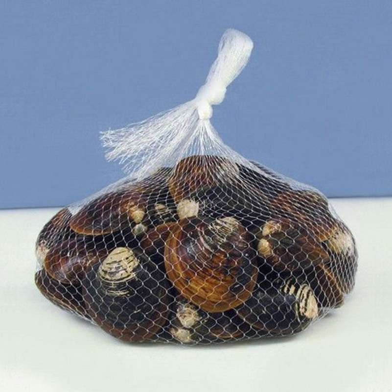 Сетка для упаковки морепродуктов, дышащая