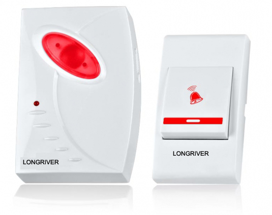 Best Selling Wireless Doorbell AC/DC 32 Sounds