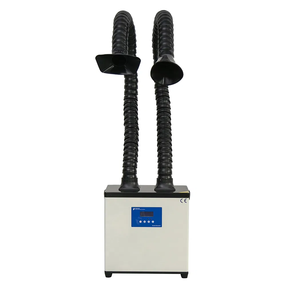 Pure-Air PA-300TD-IQ Industrial Other Air Cleaning Equipment For Laser Machine/ Soldering Tools