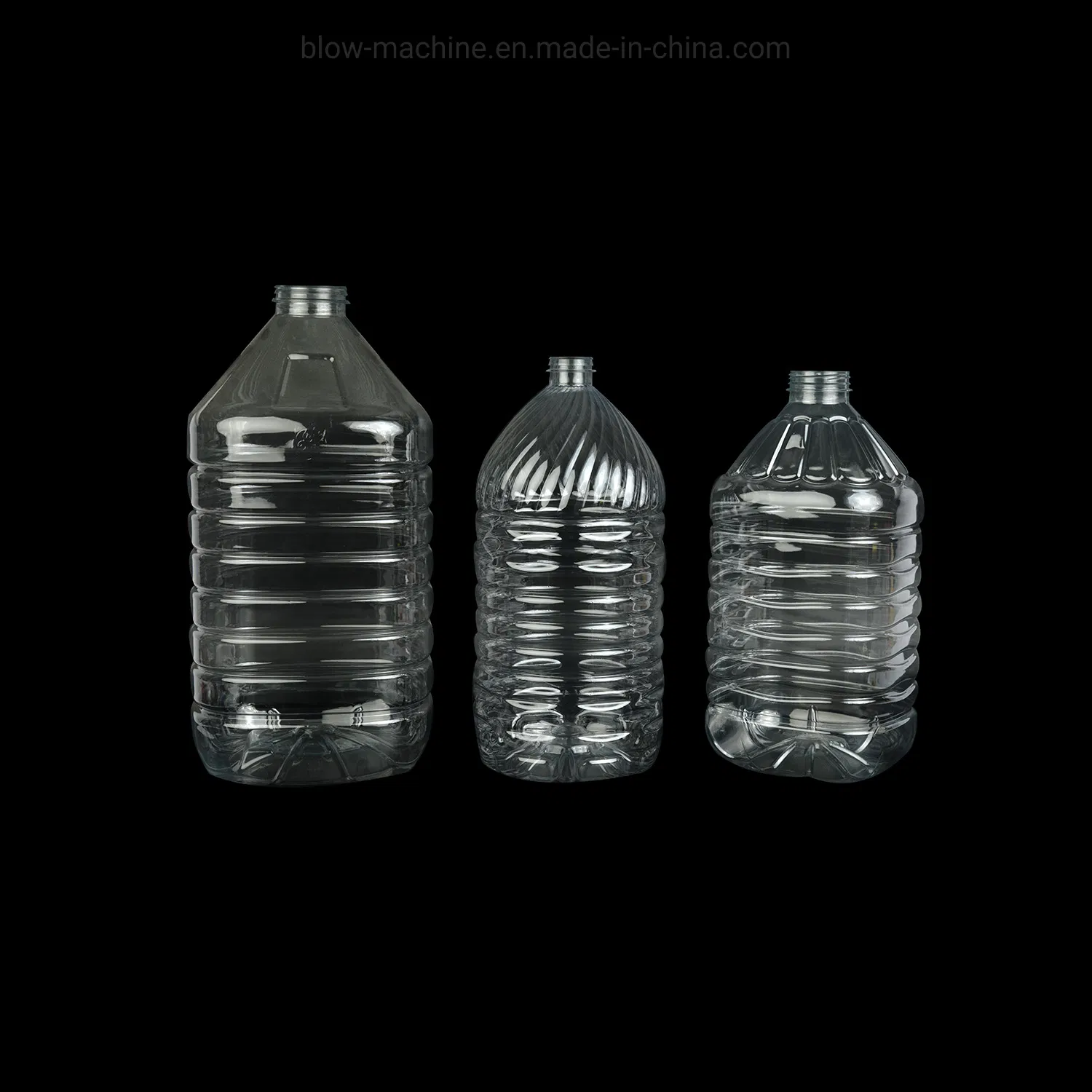 Custom Make Any Volume and Type Pet Bottles