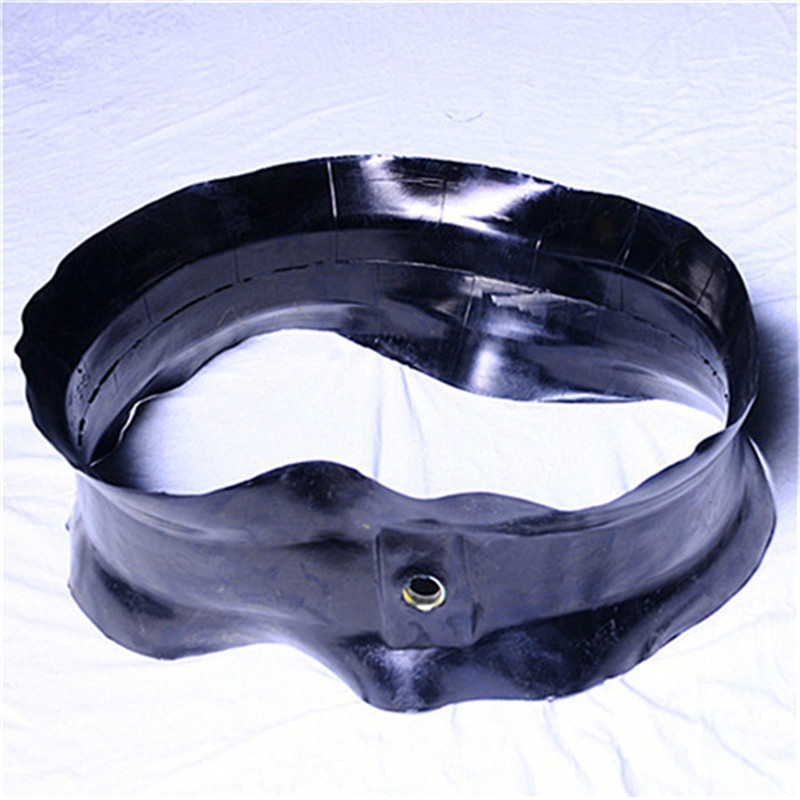 Qingdao Manufacturer Truck Bus TBR 650-16 700-16 Tube Flap Tire Rubber Flap