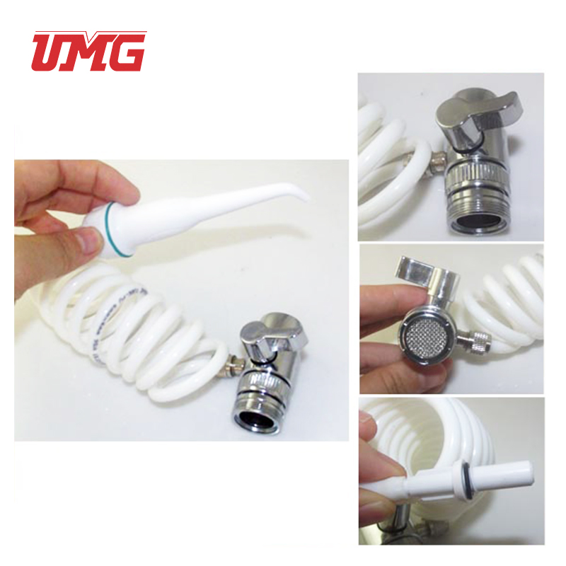 Портативный ирригатор для чистки зубов