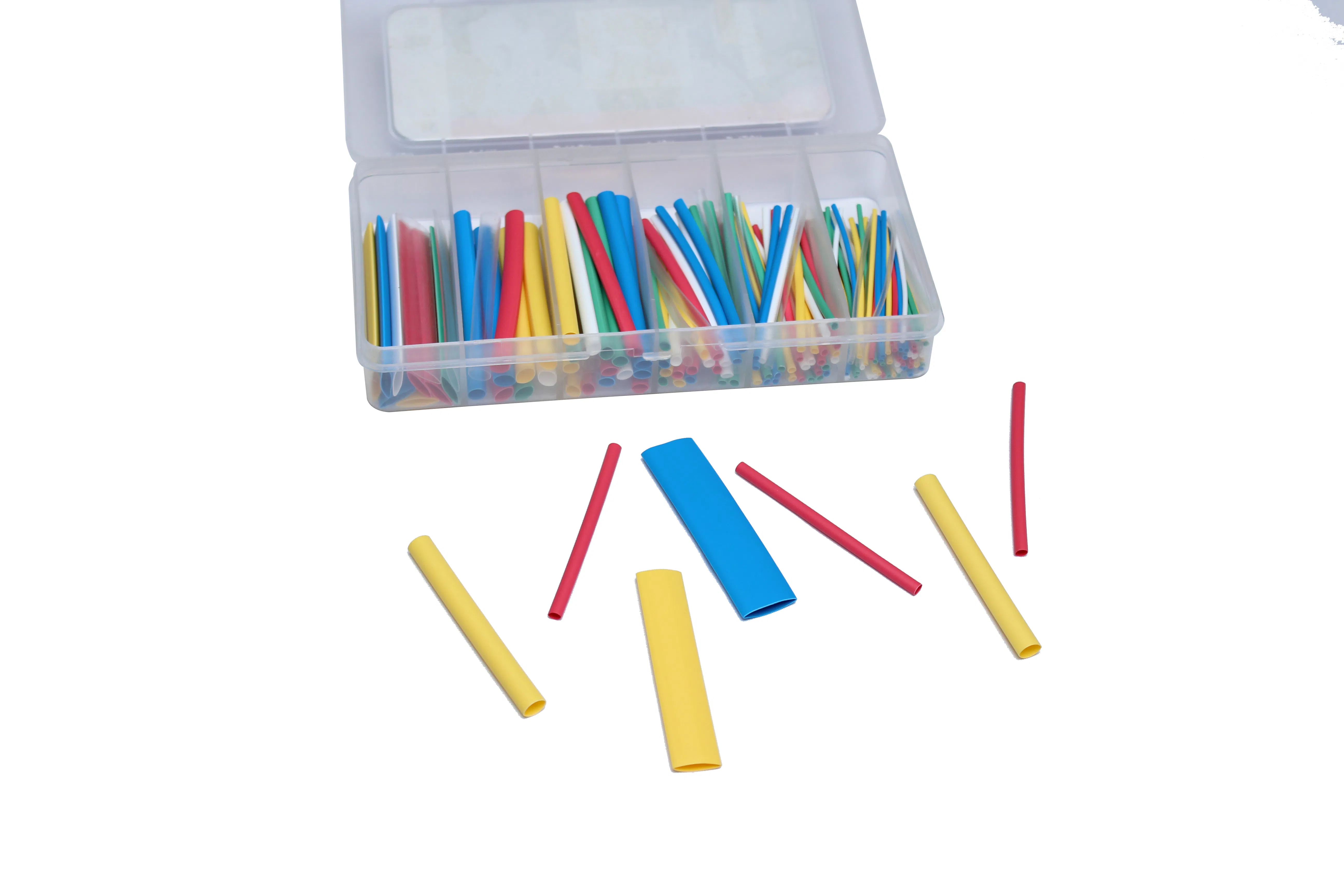 Wire Heat Shrink Tubing Kits - Lightweight 0.460kg, High Strength