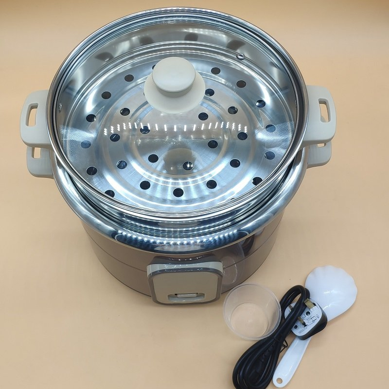 4L Stainless Steel Inner Pot Porridge Rice Cooker for Easy Cooking
