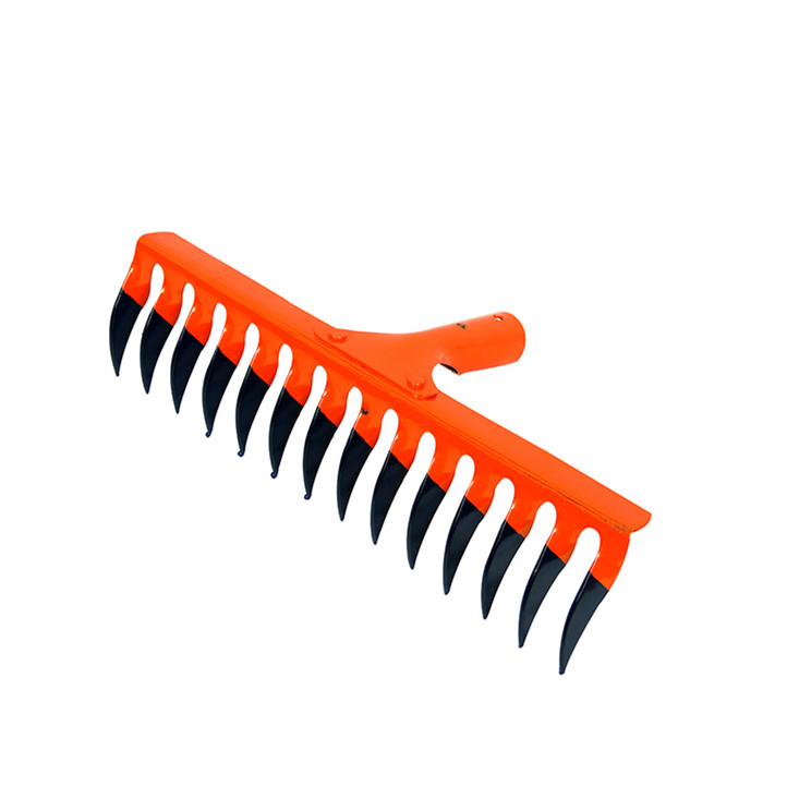Garden Tools Steel Agricultural Farming Rake